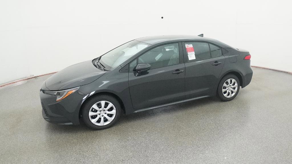 New 2026 Toyota Corolla LE image 2