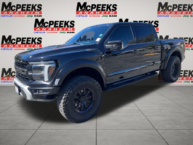 Used 2025 Chevrolet Silverado 1500 LT Trail Boss w/ Protection Package AWD/4WD 360° Tour