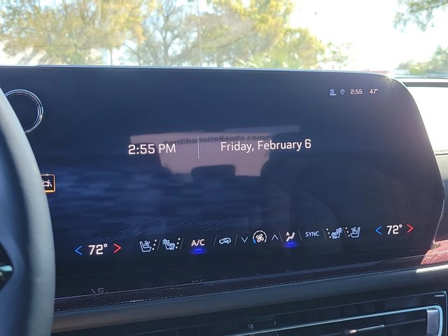 Used 2024 Chevrolet Traverse RS image 29