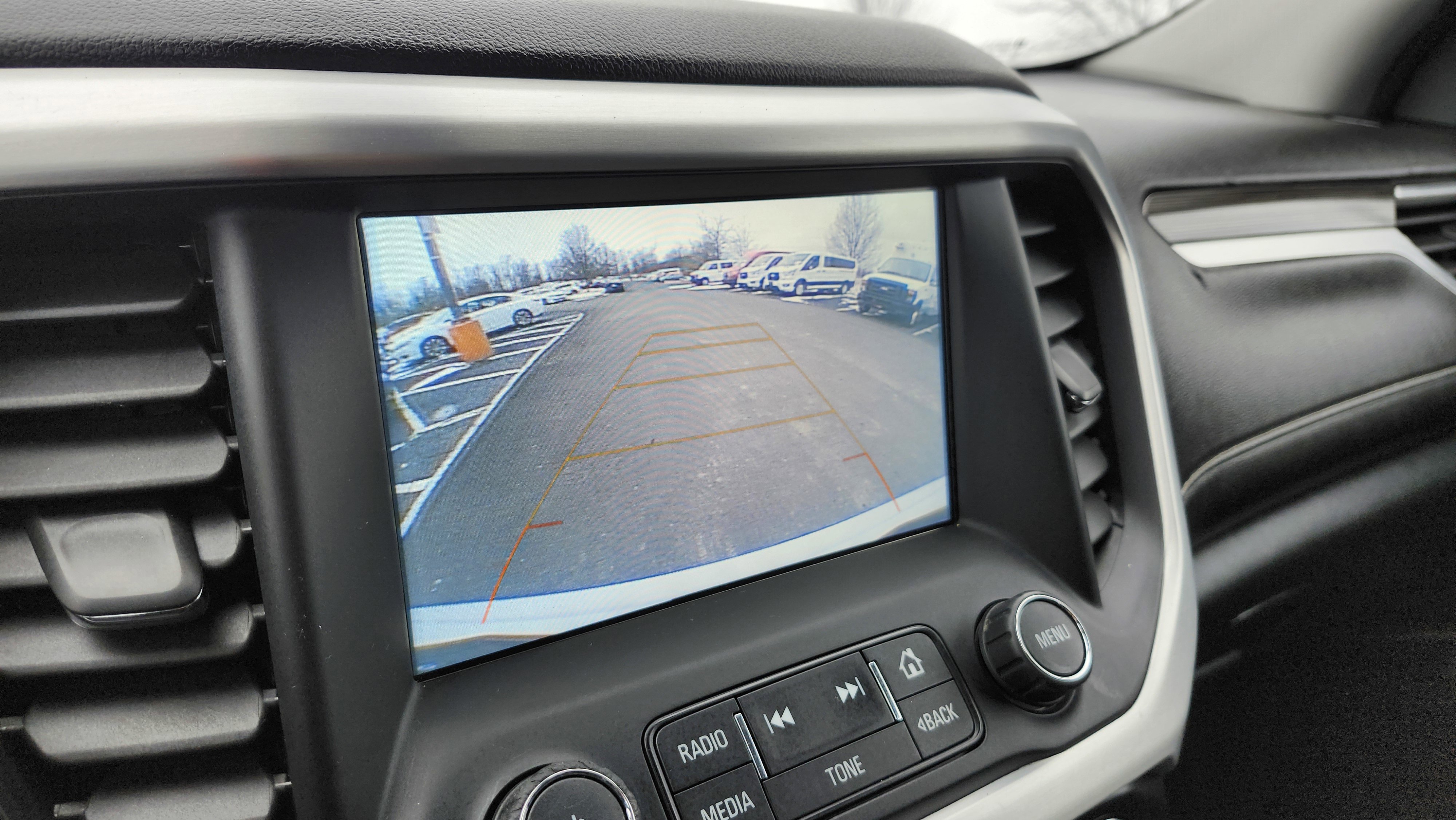 Used 2019 GMC Acadia SLT image 2