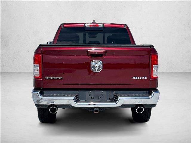 Used 2021 RAM 1500 Big Horn AWD/4WD image 4