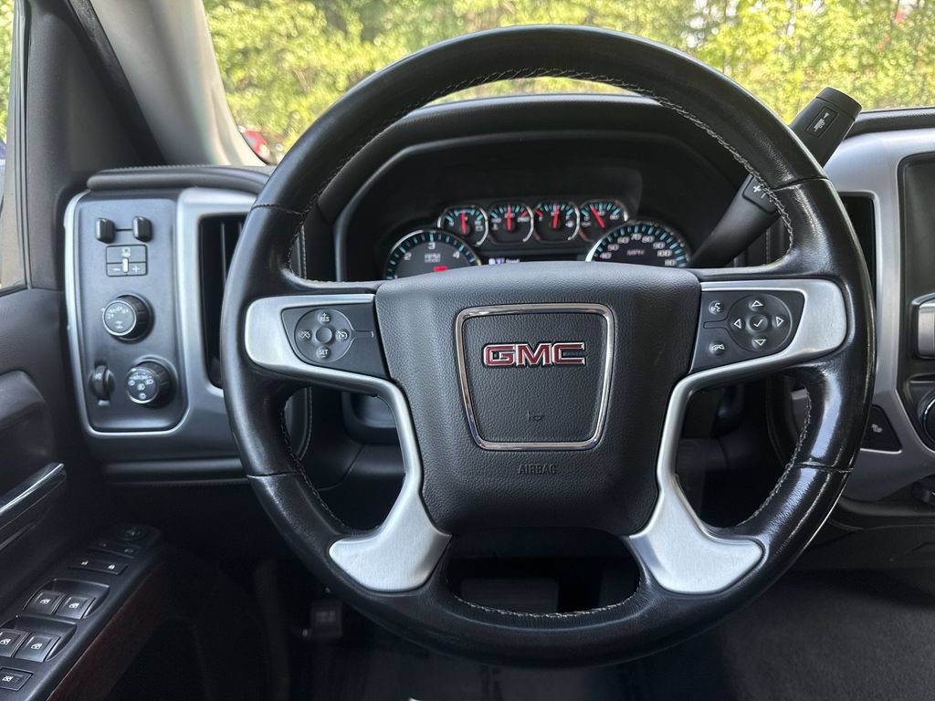 Used 2019 GMC Sierra 1500 SLE w/ SLE Value Package AWD/4WD image 11