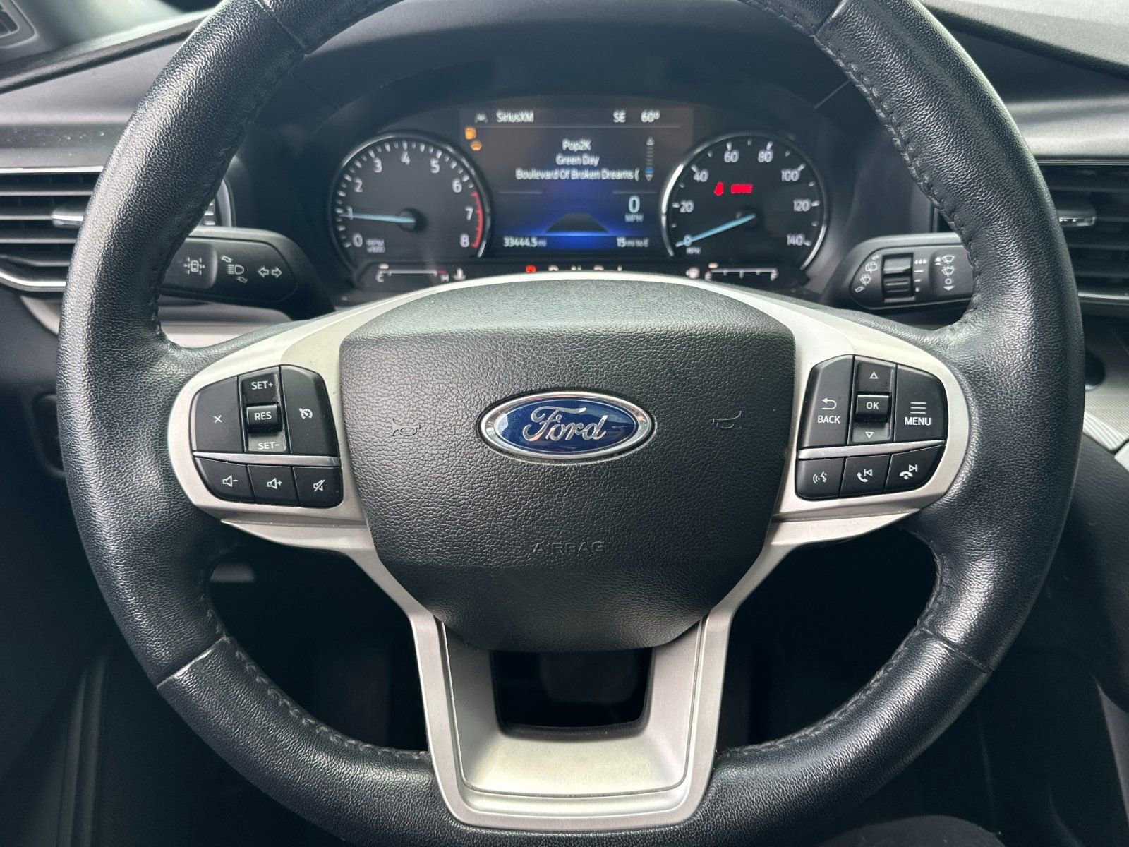 Used 2023 Ford Explorer XLT w/ Equipment Group 202A AWD/4WD image 21