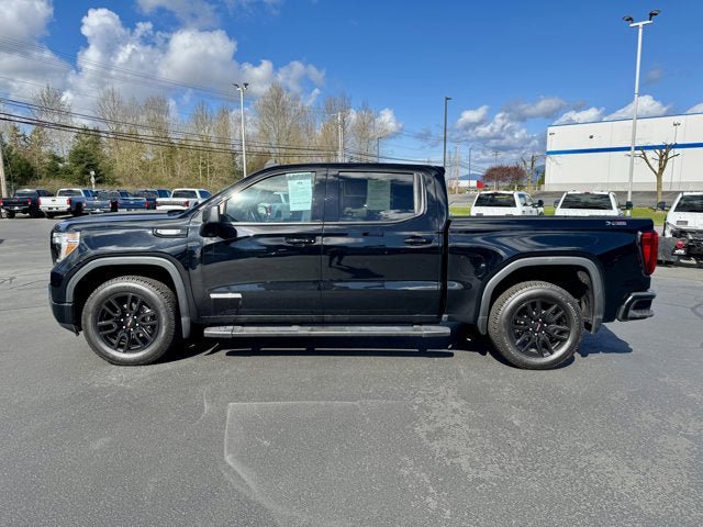 Used 2021 GMC Sierra 1500 Elevation w/ LPO, Elevation Black Package image 7