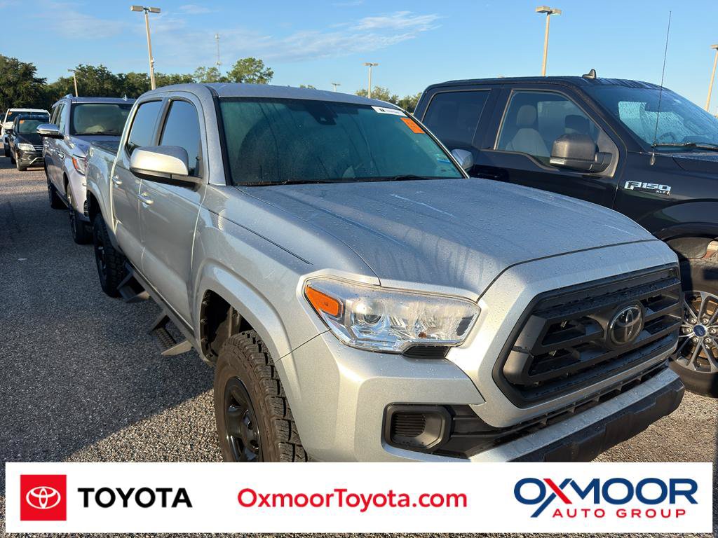 Used 2022 Toyota Tacoma SR w/ SR Convenience Package