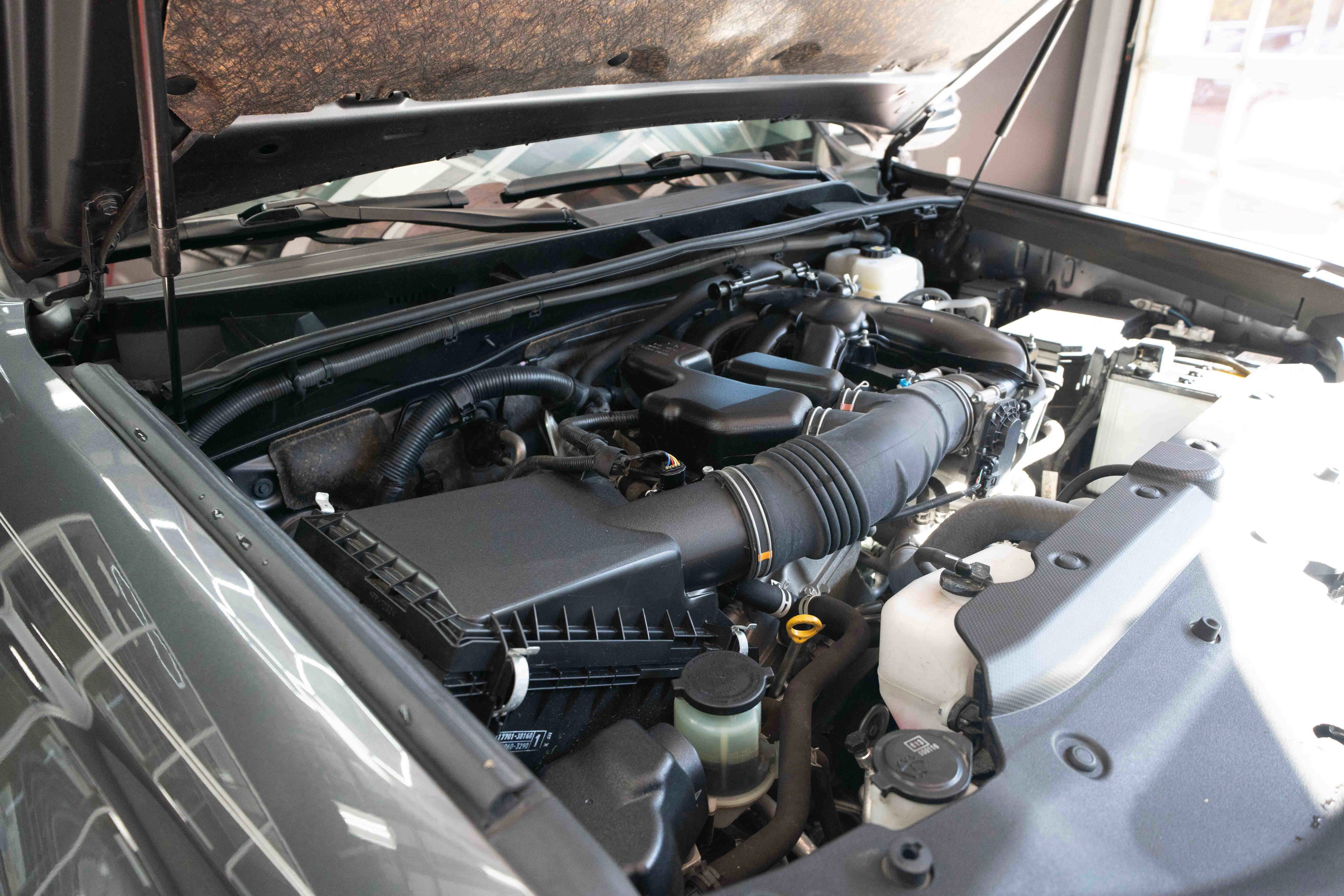 Used 2023 Toyota 4Runner Limited image 32