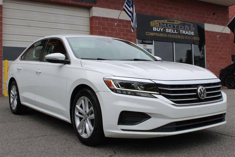 Used 2020 Volkswagen Passat 2.0T SE FWD image 7