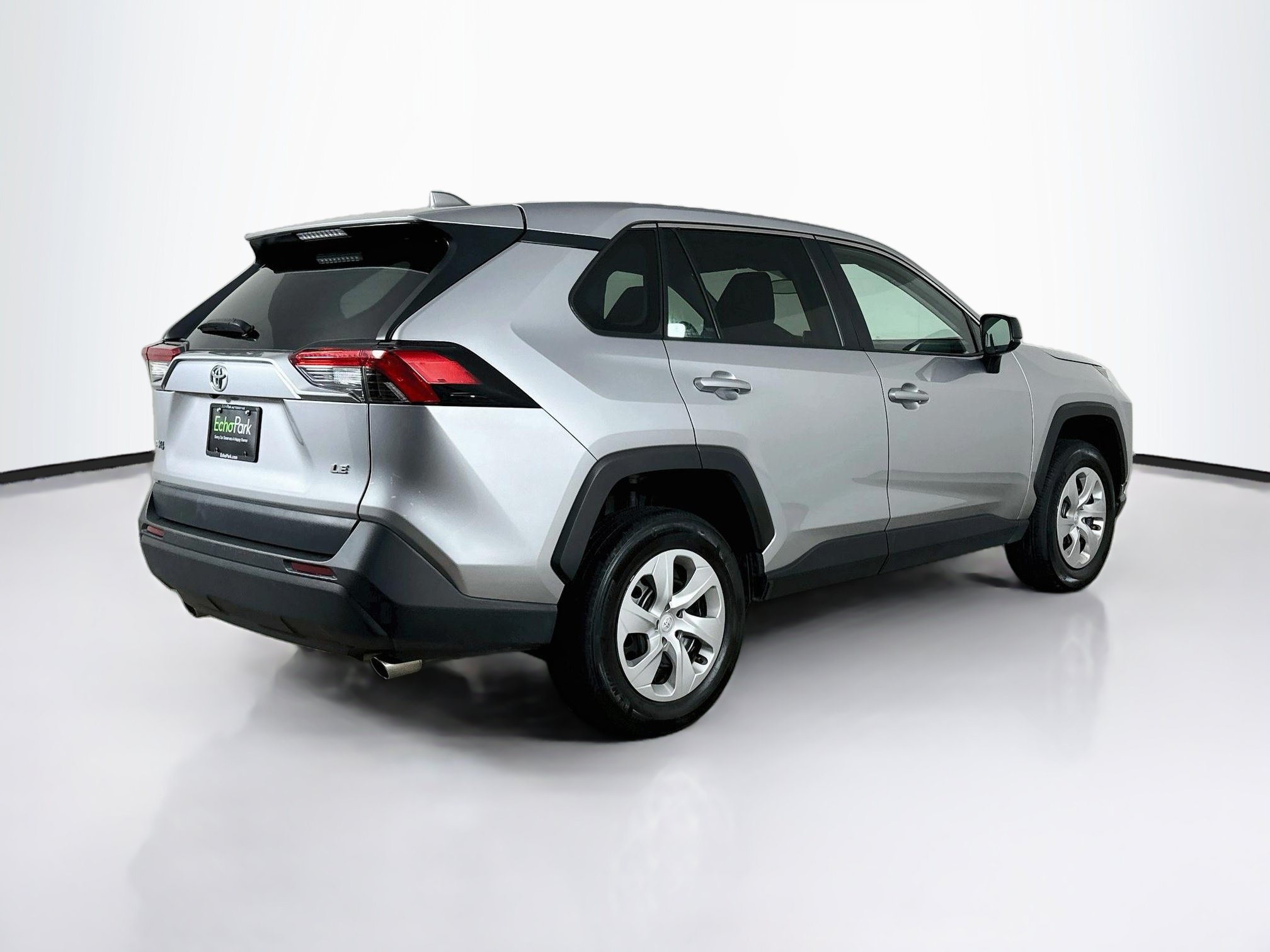 Used 2025 Toyota RAV4 LE FWD image 9