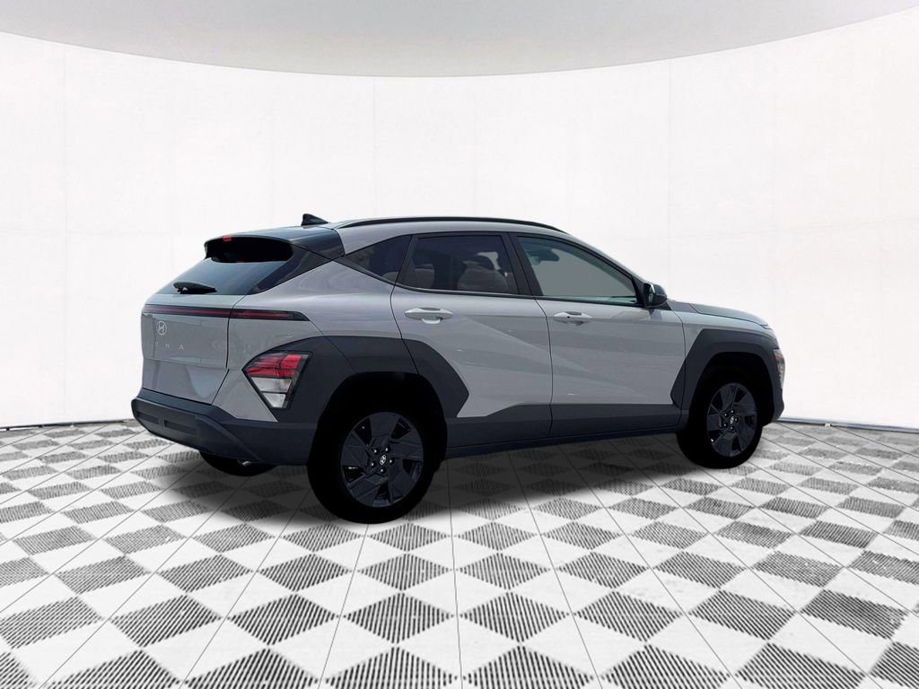 New 2026 Hyundai Kona SEL Sport FWD image 12