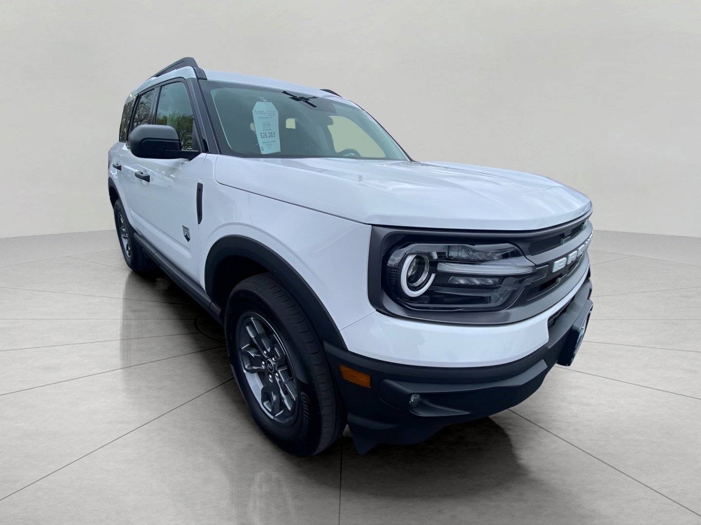 Certified 2023 Ford Bronco Sport Big Bend w/ Convenience Package AWD/4WD image 1