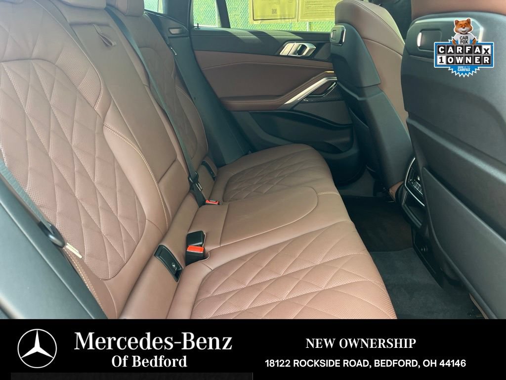 Used 2025 BMW X6 M60i AWD/4WD image 15