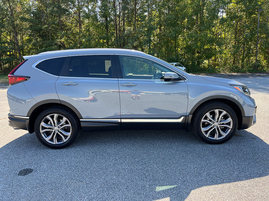 Used 2021 Honda CR-V Touring image 9