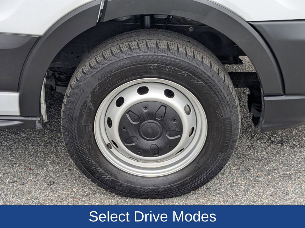 Certified 2024 Ford Transit 350 148 High Roof Extended w/ Load Area Protection Package image 12