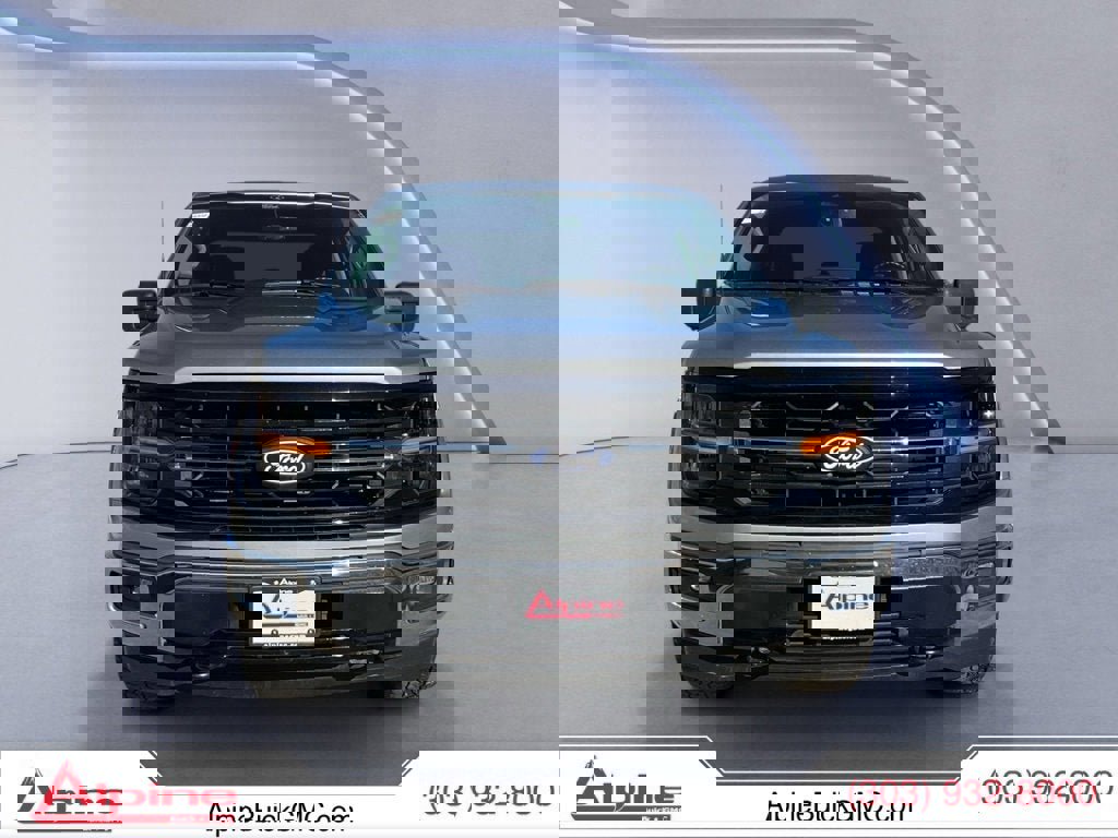 Used 2024 Ford F150 XLT w/ Mobile Office Package image 8