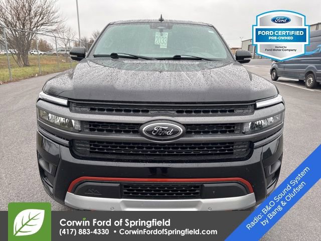 Used 2022 Ford Expedition Timberline image 2