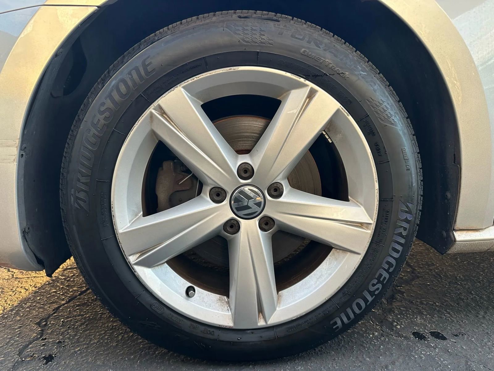 Used 2013 Volkswagen Passat 2.5 SE image 52