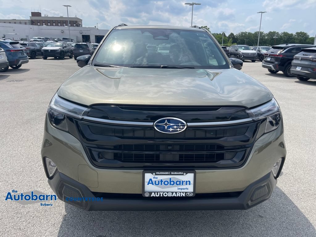 Certified 2026 Subaru Forester Touring AWD/4WD image 8