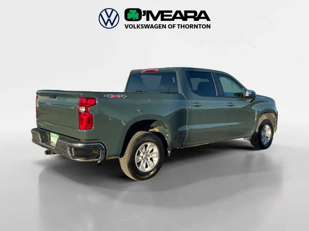 Used 2025 Chevrolet Silverado 1500 LT image 5