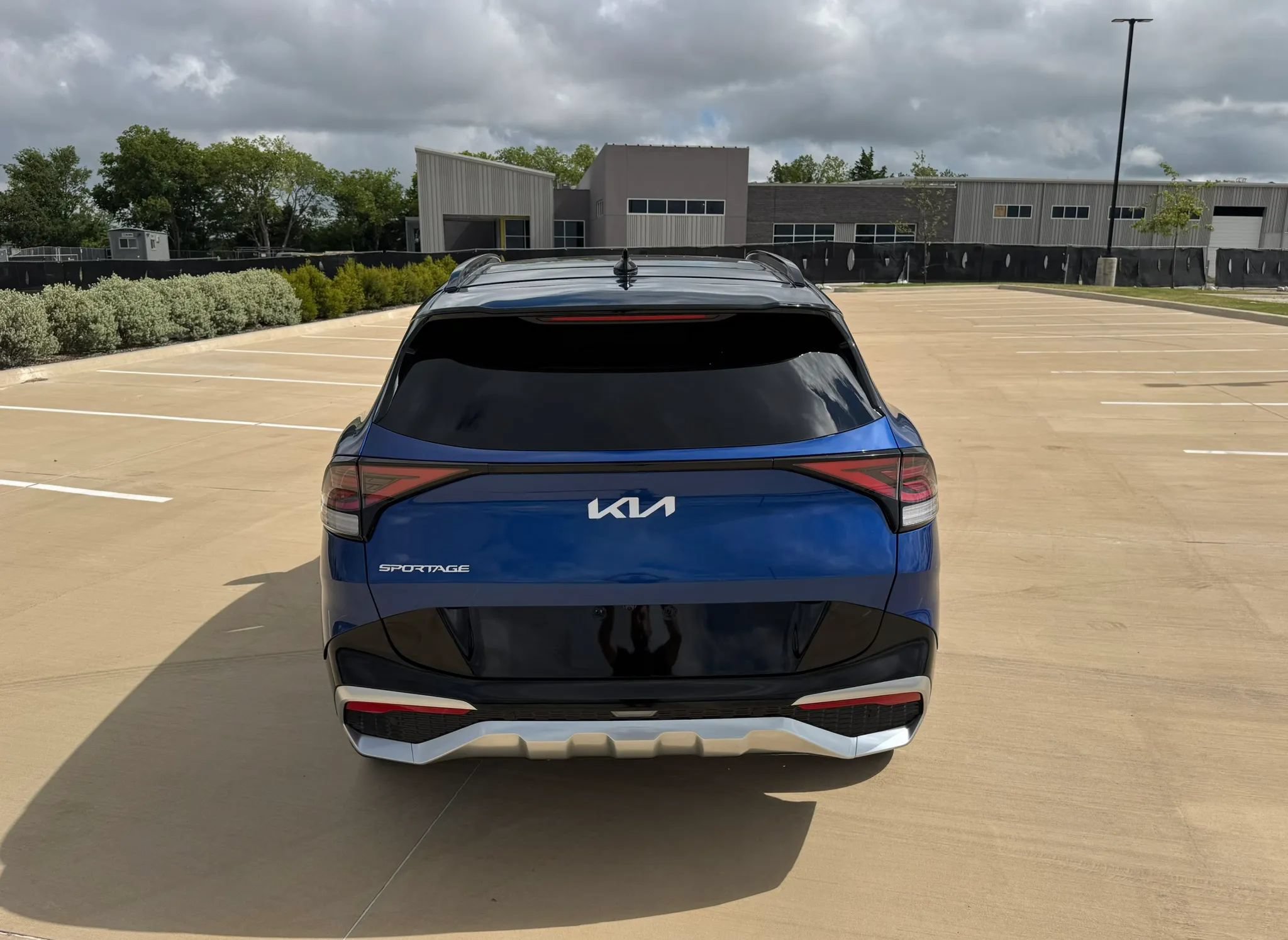 Used 2023 Kia Sportage SX FWD image 8