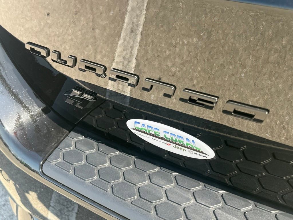 New 2026 Dodge Durango GT w/ Blacktop Package image 47