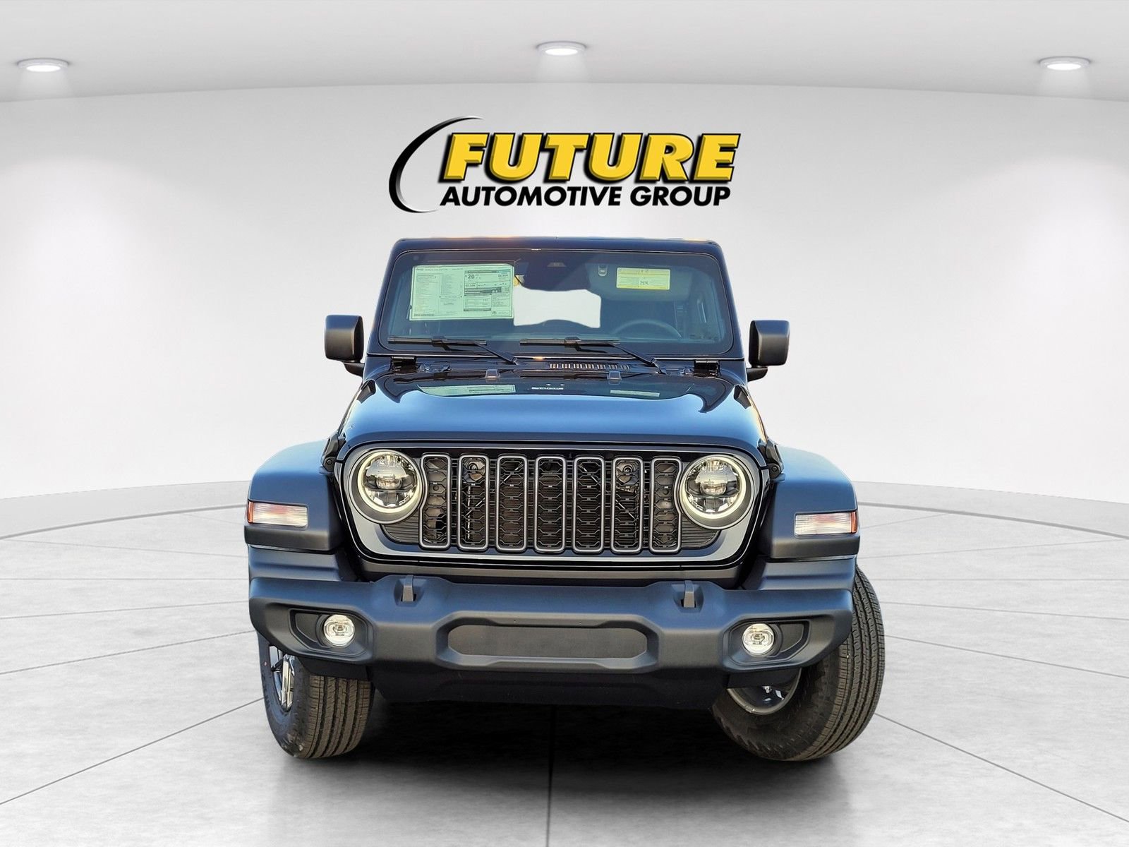 New 2026 Jeep Wrangler Unlimited Sport AWD/4WD image 2
