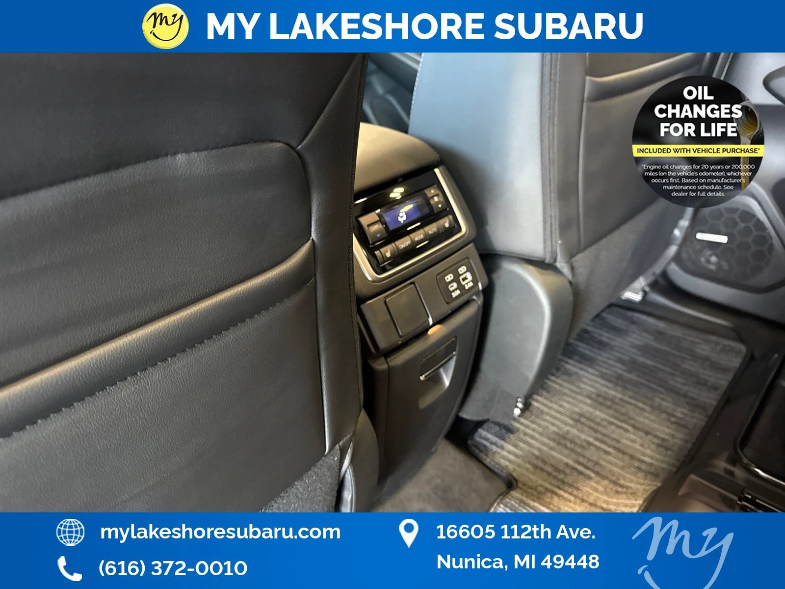 New 2026 Subaru Ascent Limited AWD/4WD image 24