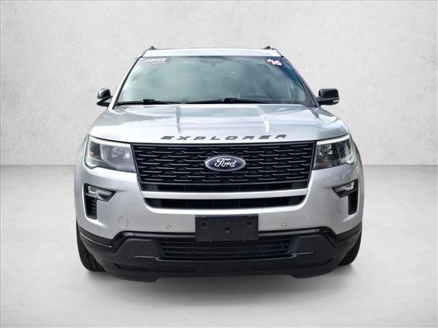 Used 2018 Ford Explorer Sport image 2