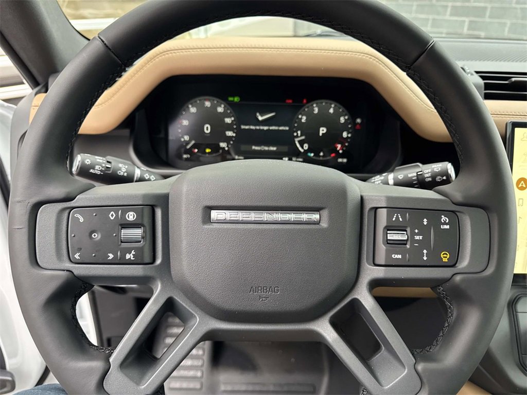 New 2026 Land Rover Defender 110 S image 26