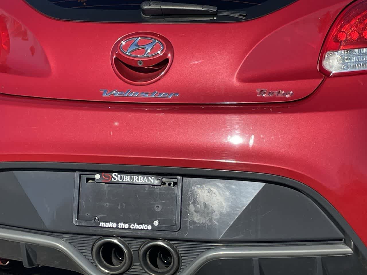 Used 2014 Hyundai Veloster Turbo image 36