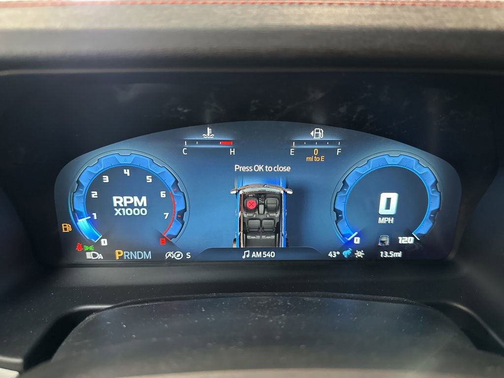 New 2025 Ford Bronco Stroppe Edition image 22