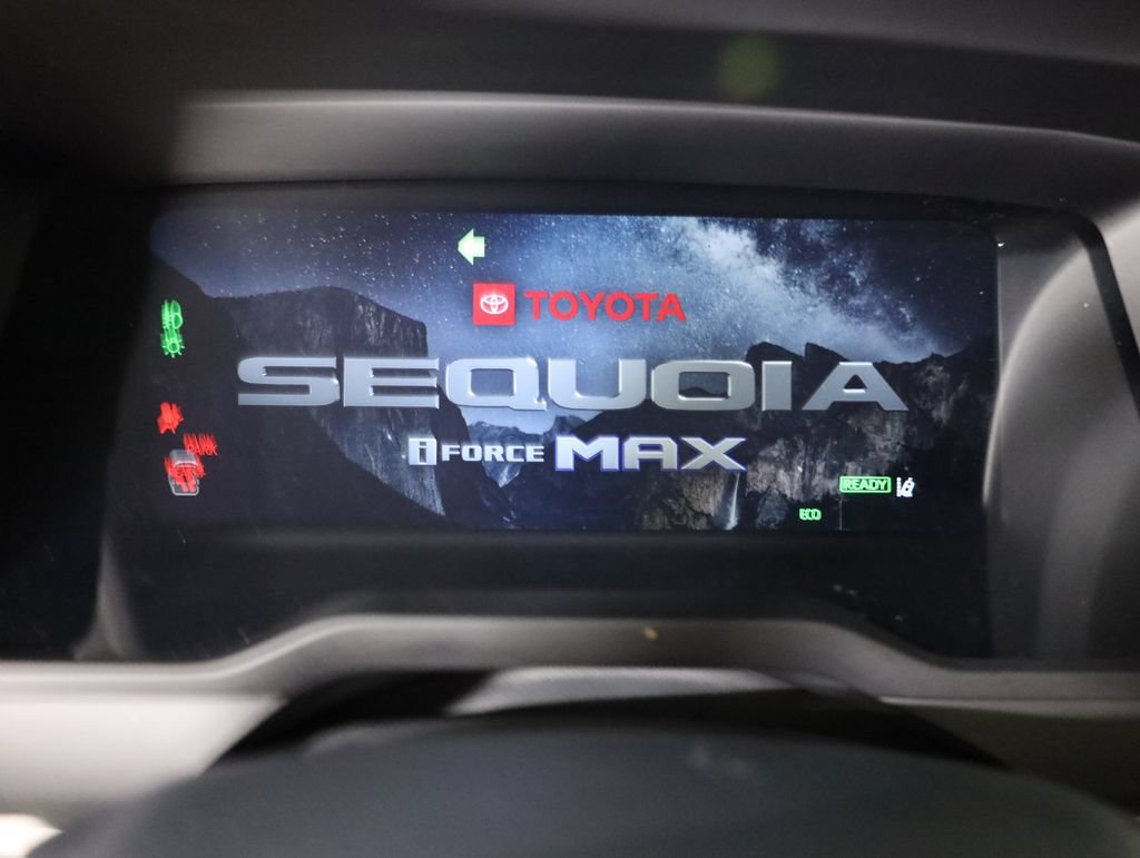 Used 2024 Toyota Sequoia Capstone AWD/4WD image 12