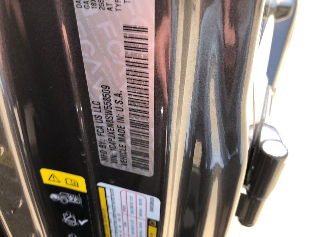 New 2025 Jeep Wrangler Sahara w/ Safety Group image 48