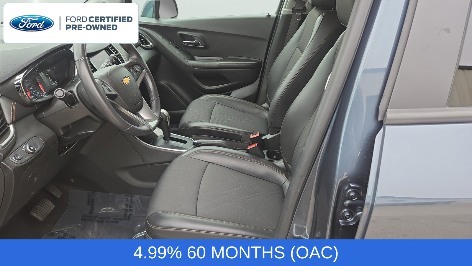 Used 2022 Chevrolet Trax LT w/ LT Convenience Package AWD/4WD image 9