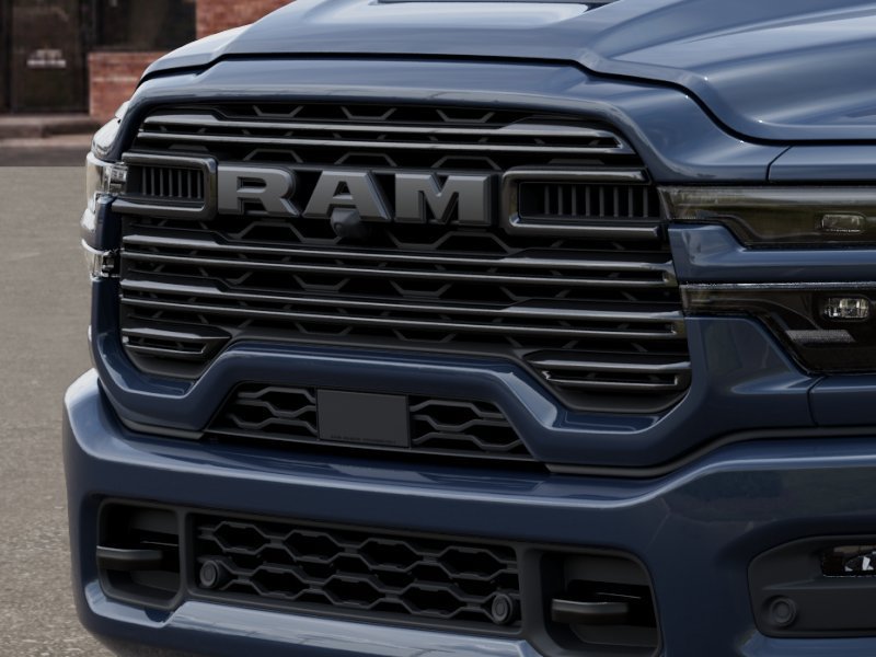 New 2026 RAM 3500 Laramie AWD/4WD image 12