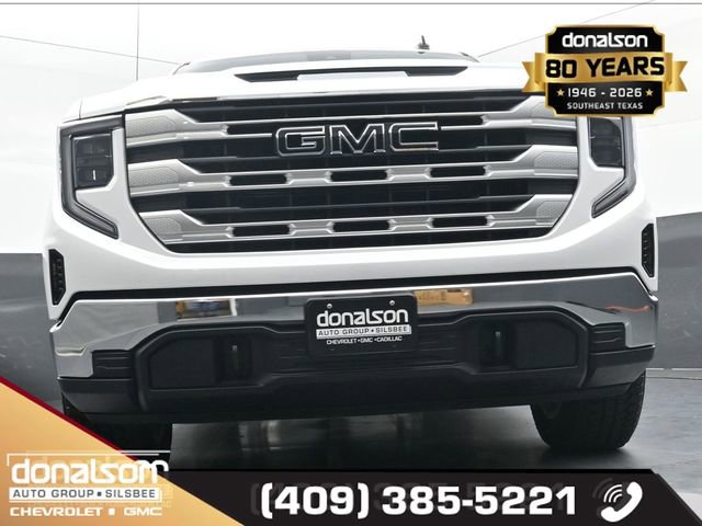 New 2026 GMC Sierra 1500 SLE image 16
