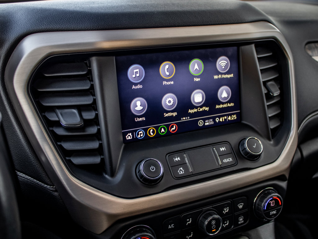 Used 2020 GMC Acadia Denali w/ Technology Package image 33