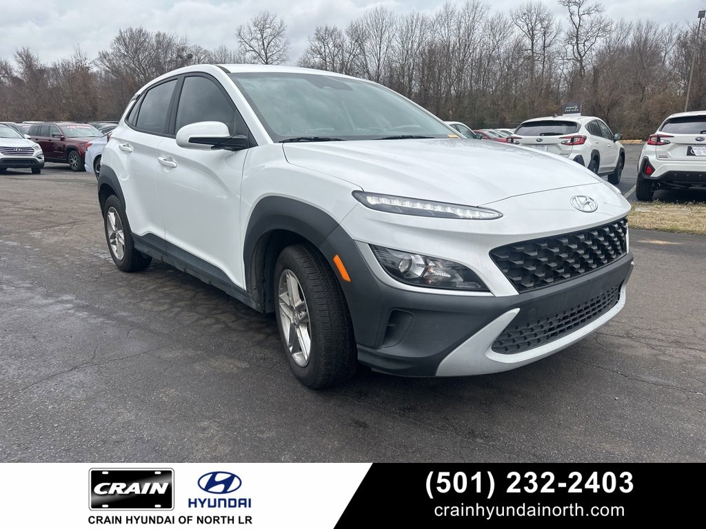 Used 2022 Hyundai Kona SE