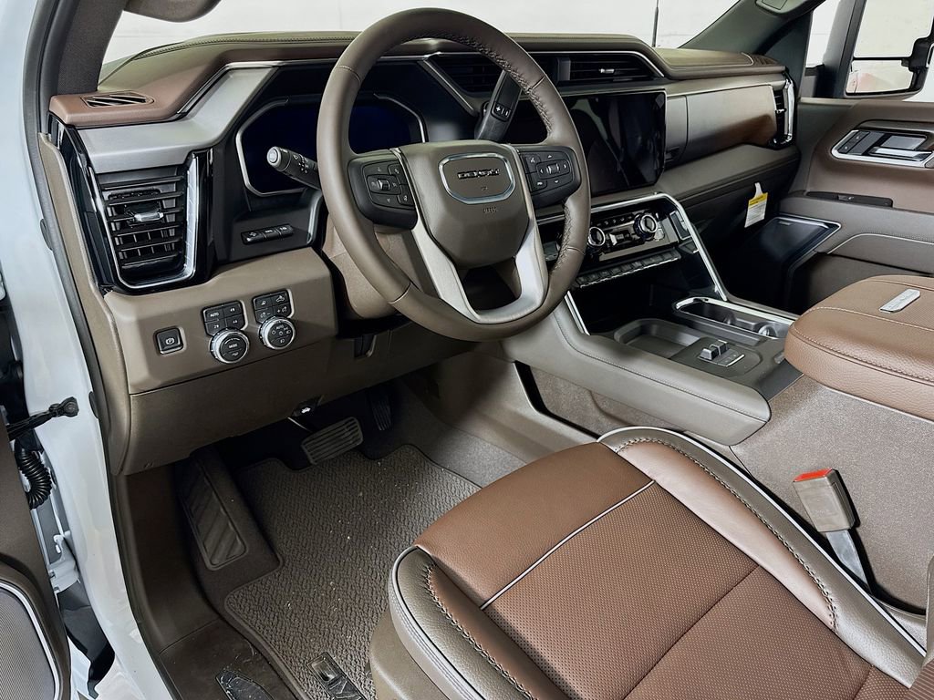 New 2026 GMC Sierra 2500 Denali w/ Denali Reserve Package image 5