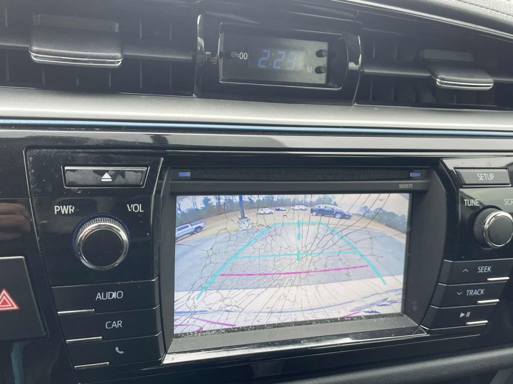 Used 2016 Toyota Corolla S image 18