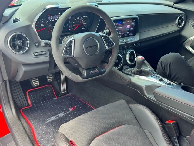 Used 2023 Chevrolet Camaro ZL1 RWD image 12