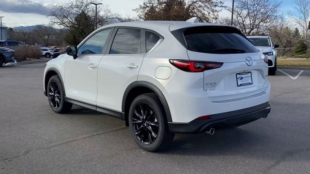 New 2025 MAZDA CX-5 Carbon Edition image 4