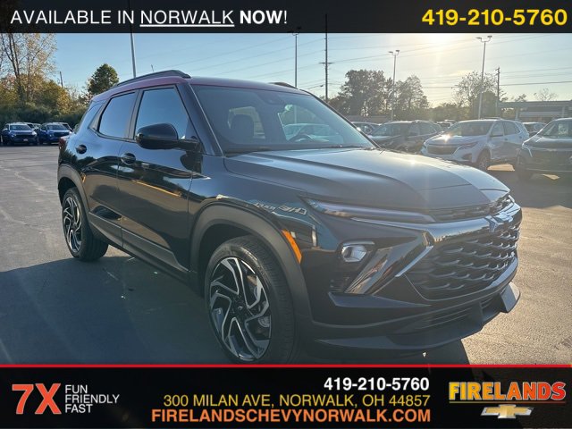 New 2026 Chevrolet TrailBlazer RS w/ Convenience Package image 4