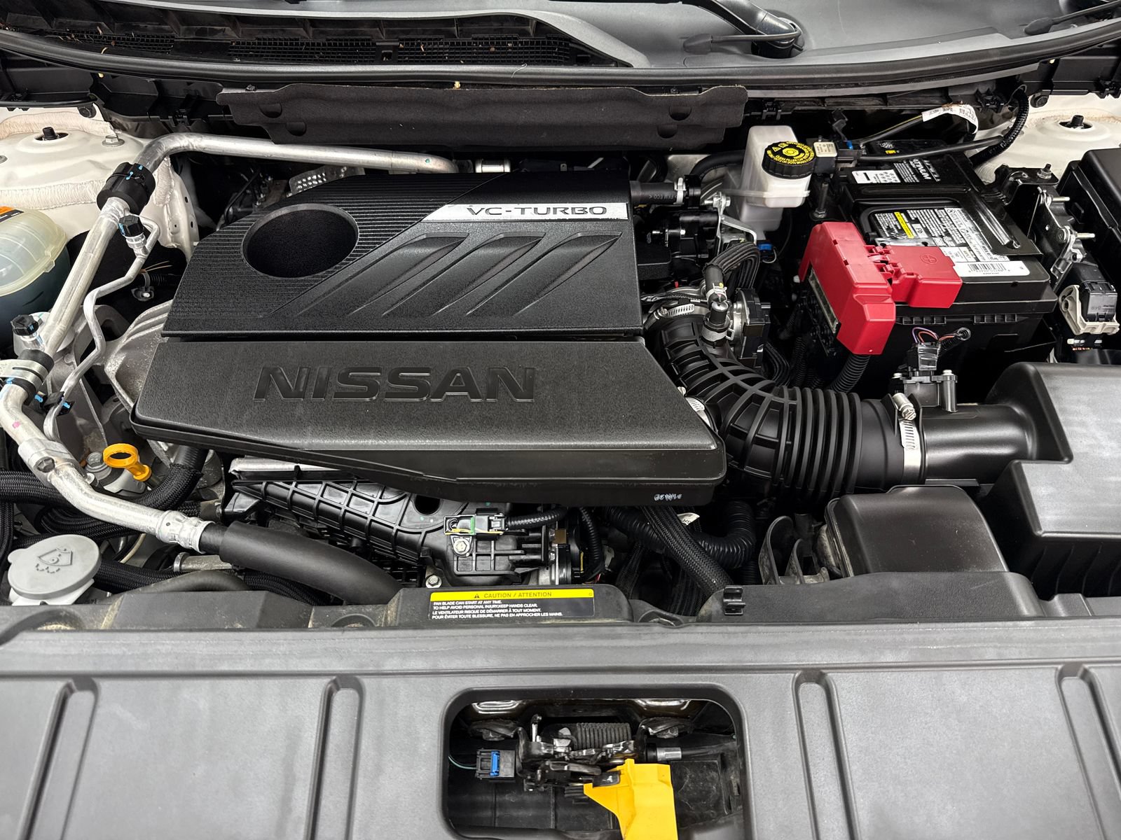 Used 2023 Nissan Rogue S FWD image 52