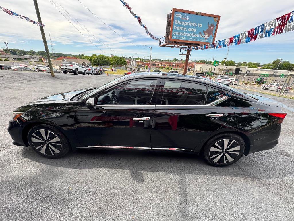 Used 2019 Nissan Altima 2.5 SV FWD image 8