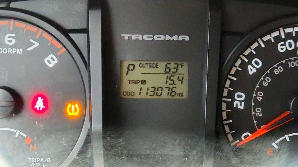 Used 2017 Toyota Tacoma SR RWD image 15