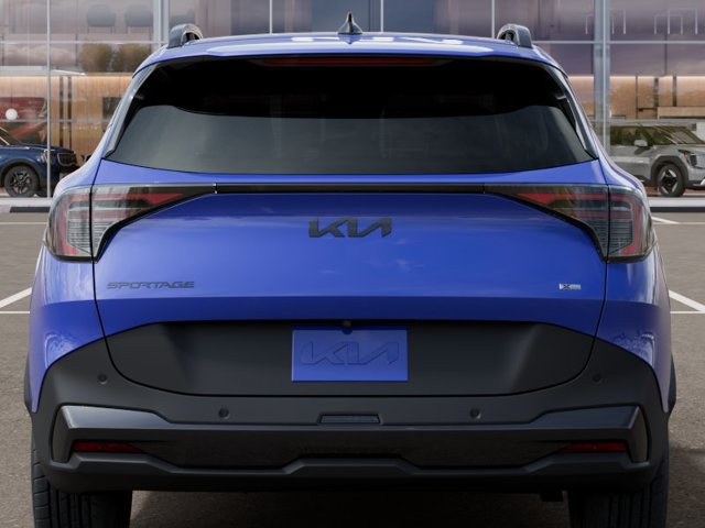 New 2026 Kia Sportage X-Line w/ X-Line Premium Package AWD/4WD image 13