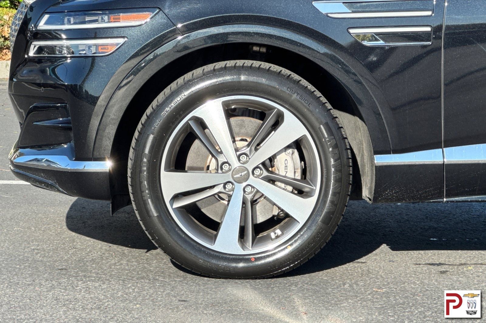 Used 2021 Genesis GV80 3.5T image 33