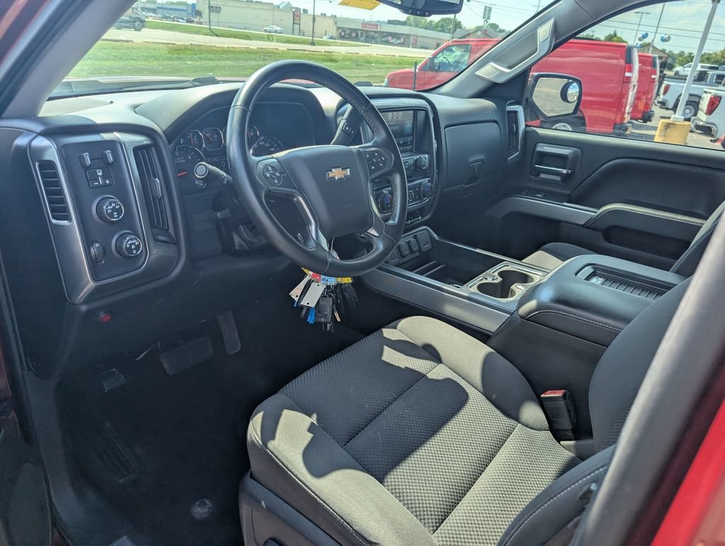 Used 2016 Chevrolet Silverado 1500 LT w/ True North Edition AWD/4WD image 15