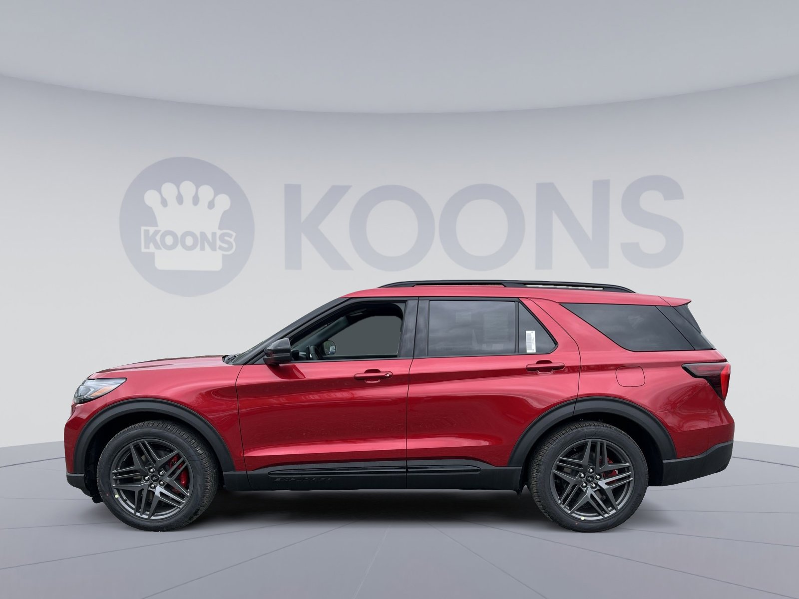New 2026 Ford Explorer ST AWD/4WD image 2