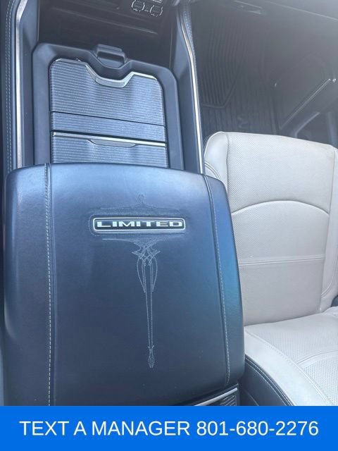 Used 2020 RAM 2500 Limited AWD/4WD image 16